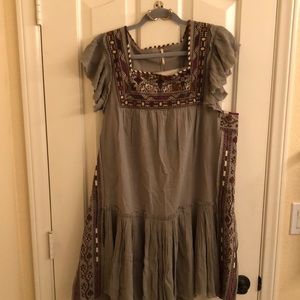 Boho Chic dress